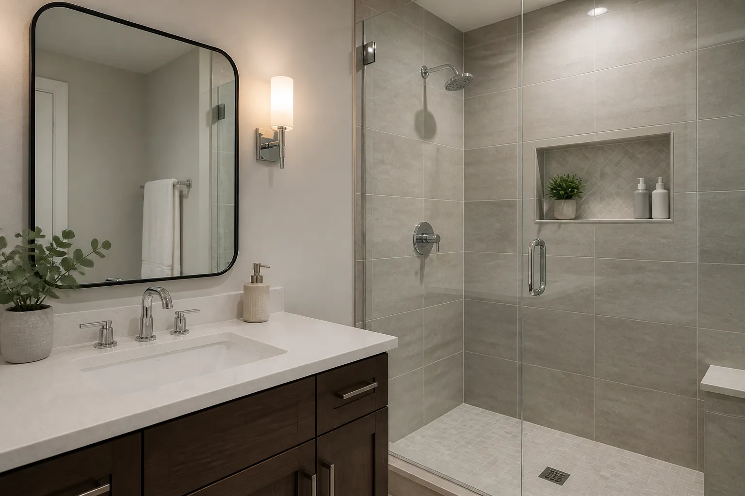 Bathroom Remodeling