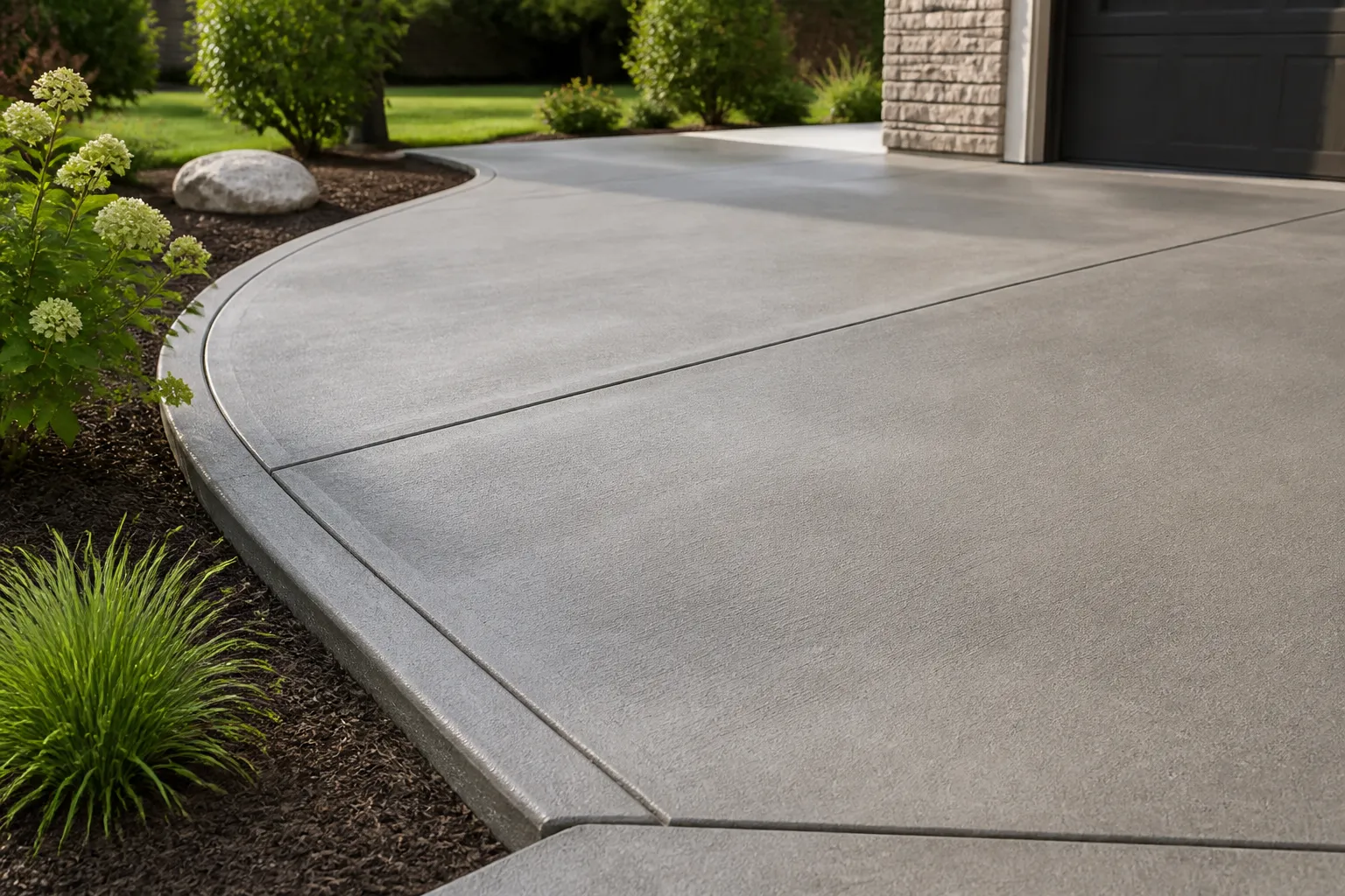 Concrete Work